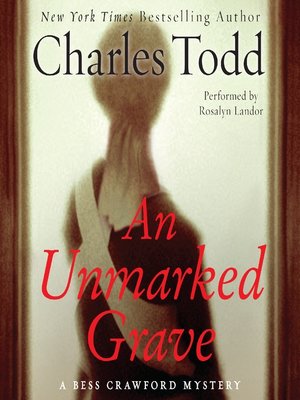 cover image of An Unmarked Grave